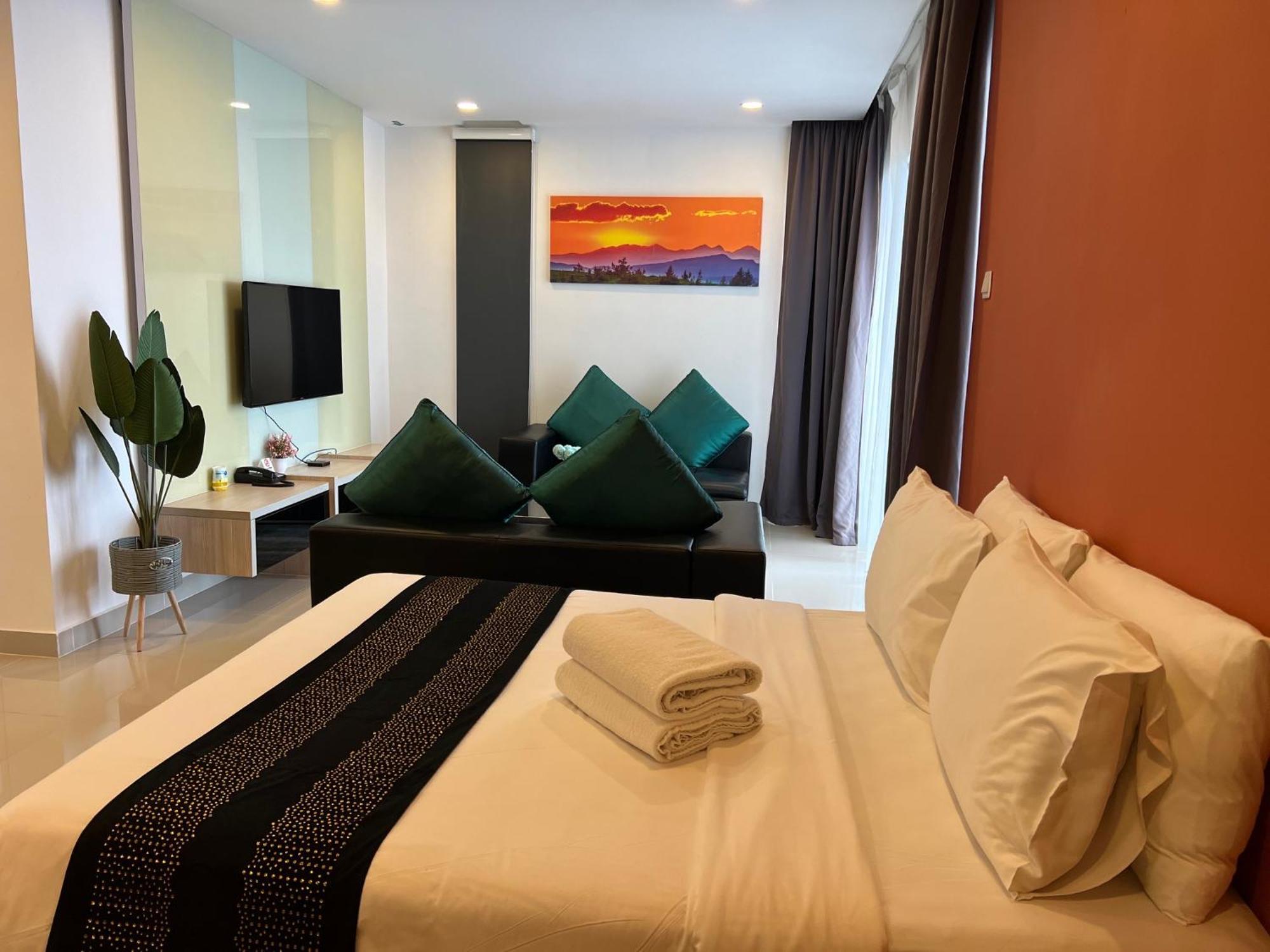 Quince Home Grand Ion Delemen Genting Highlands Exterior foto
