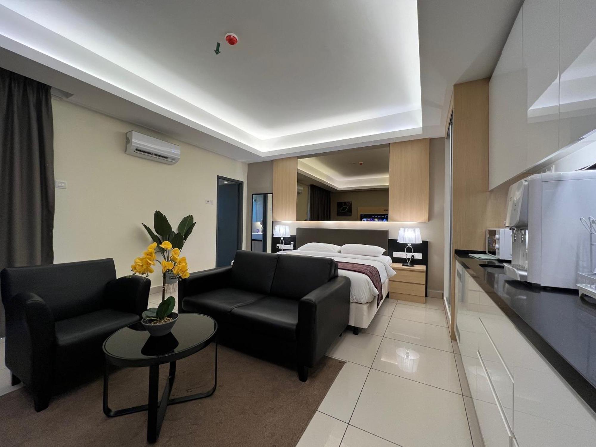 Quince Home Grand Ion Delemen Genting Highlands Exterior foto